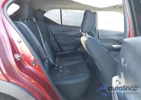 2019 Nissan Kicks Sv из США, поврежденный, VIN 3N1CP5CU9KL541559